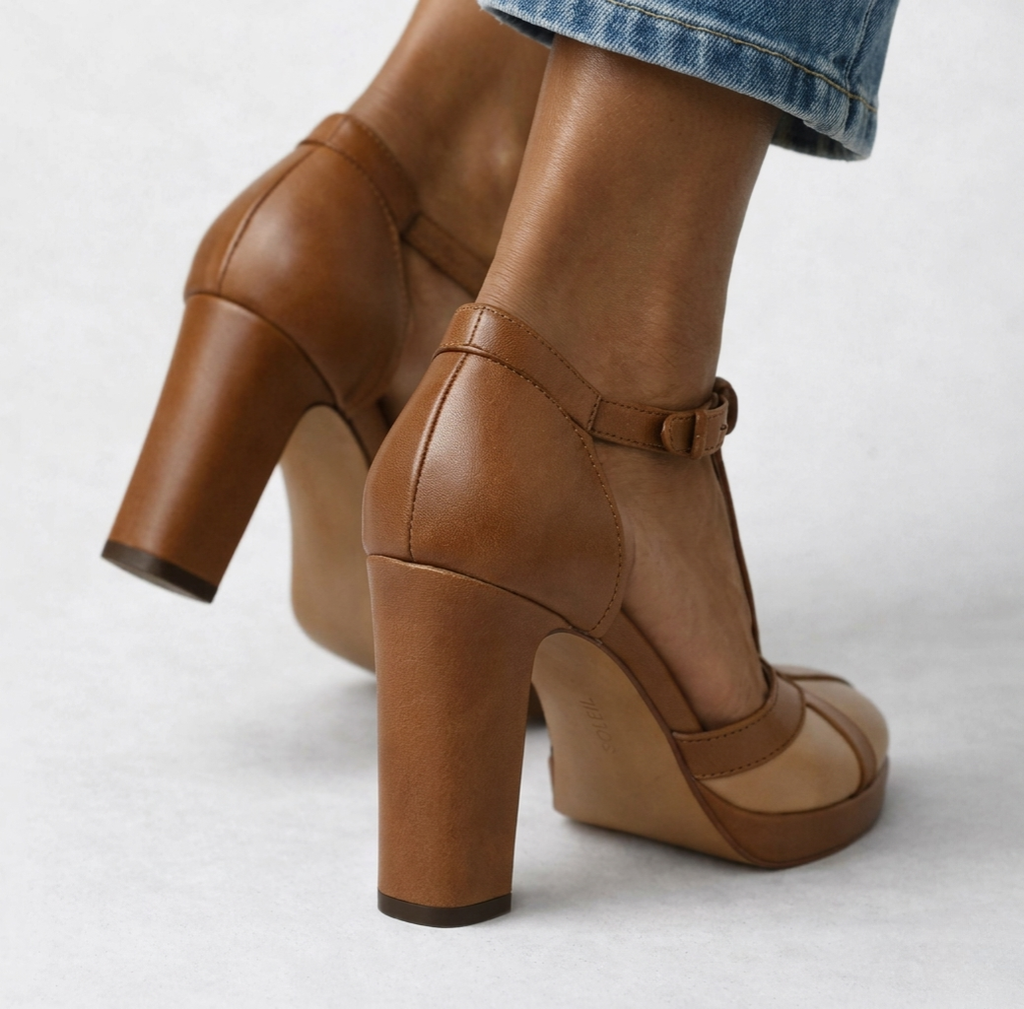 Celandra - Talons à sangle ergonomique