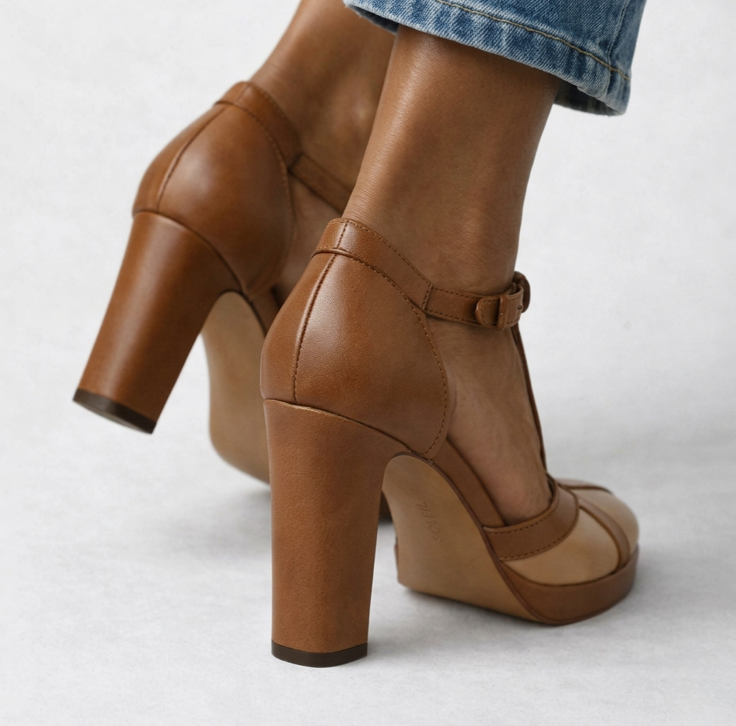 Celandra - Talons à sangle ergonomique