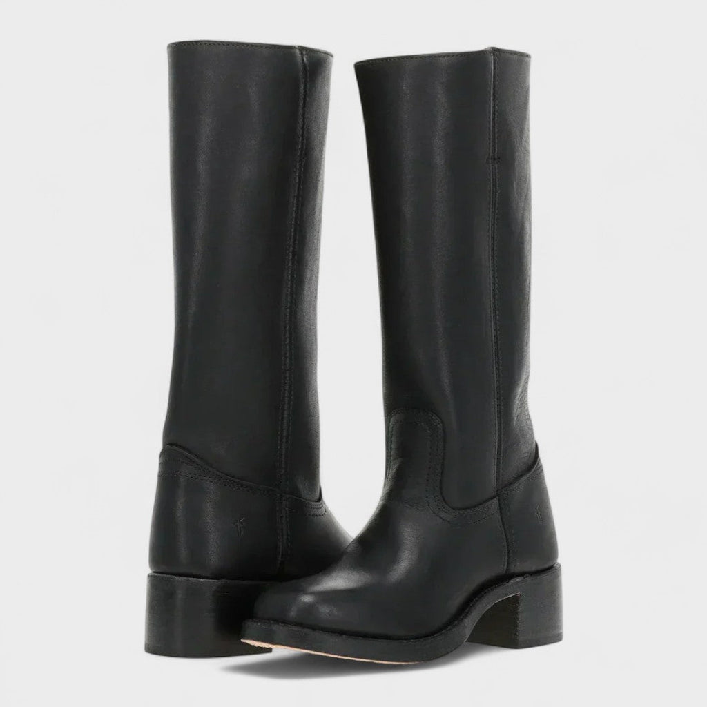 Evie - Bottes d'équitation à taille classique