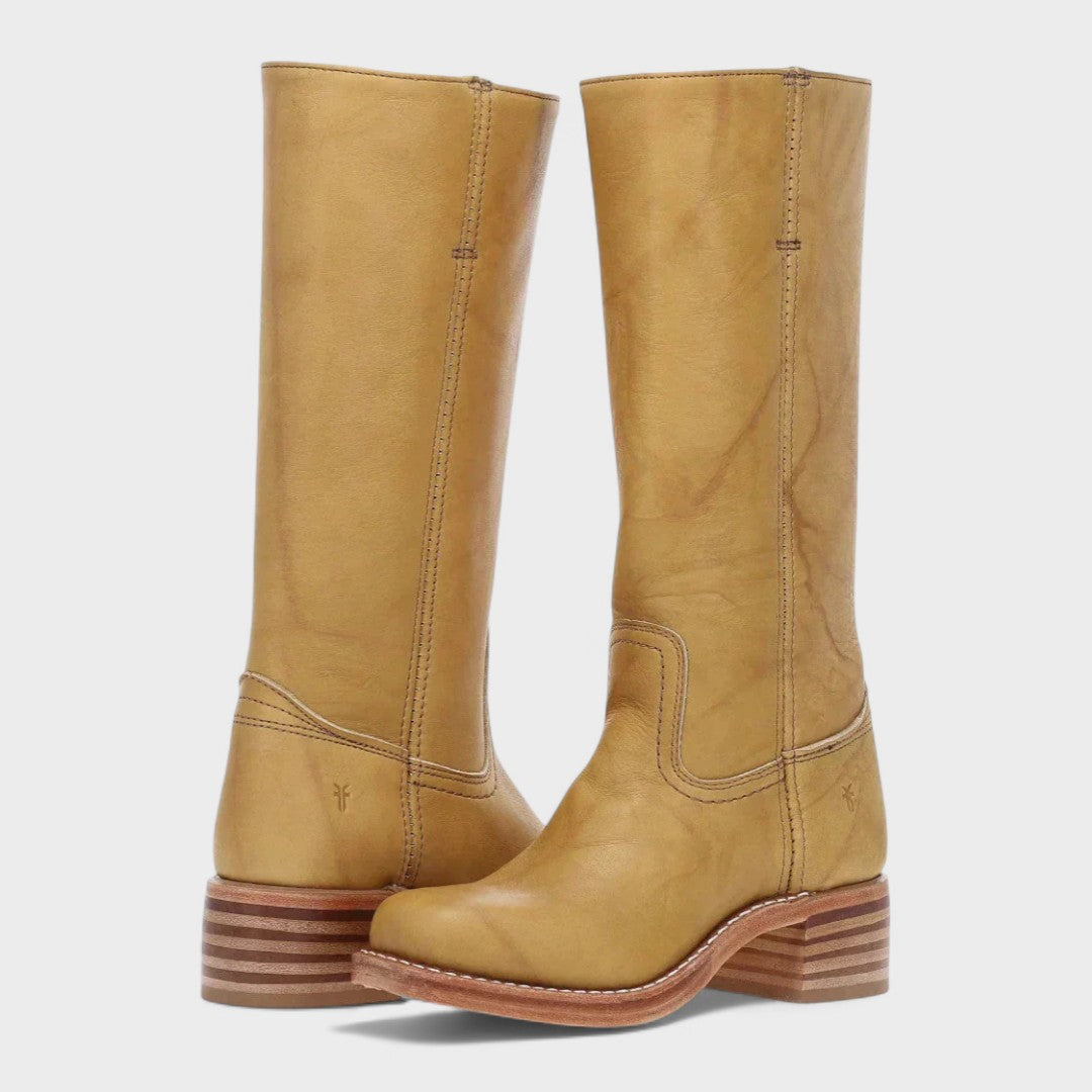 Evie - Bottes d'équitation à taille classique