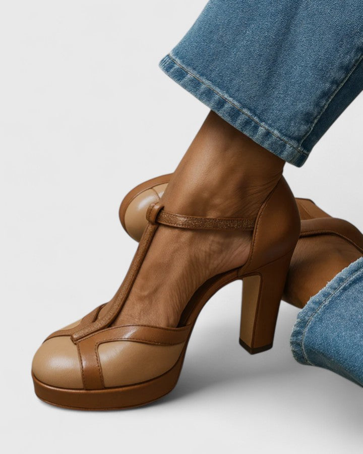 Celandra - Talons à sangle ergonomique