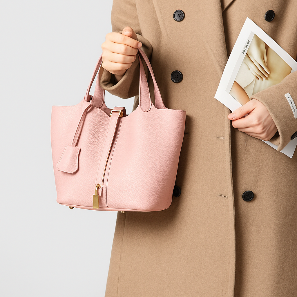 Kate - Sac de verrouillage à galets