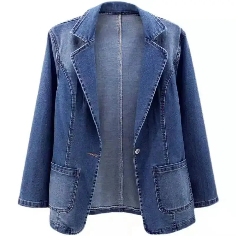 Tamara - Veste en jean décontractée