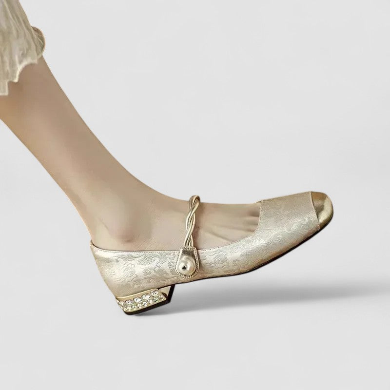 Dakota - Chaussures orthopédiques Mary Jane