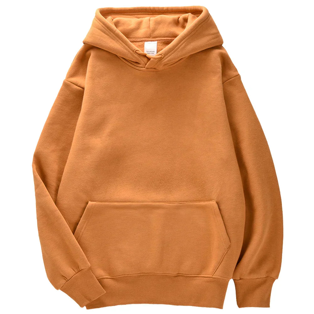 Quintessa - Sweat à capuche en coton doux