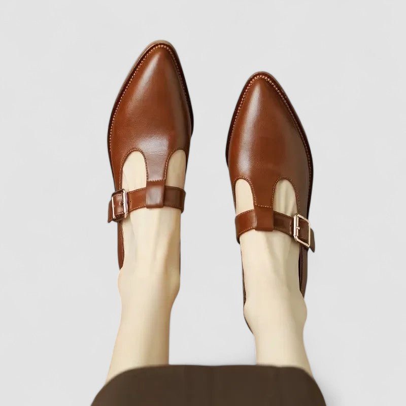 Carmen - Chaussures orthopédiques classiques et élégantes