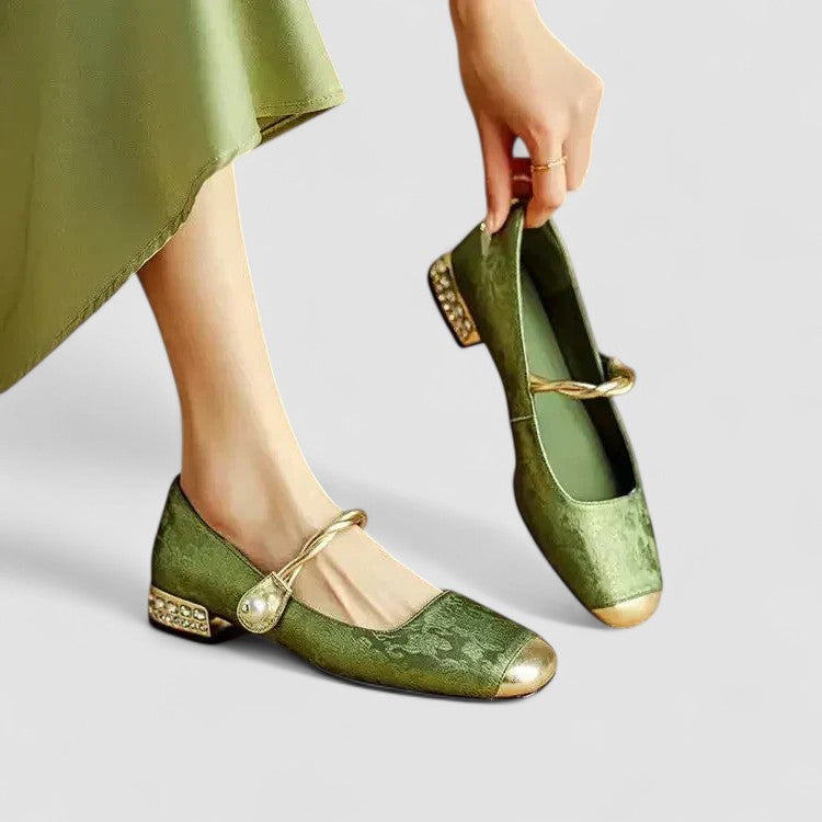Dakota - Chaussures orthopédiques Mary Jane