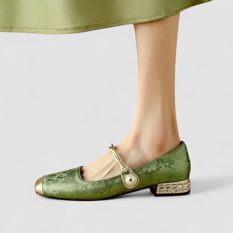 Dakota - Chaussures orthopédiques Mary Jane