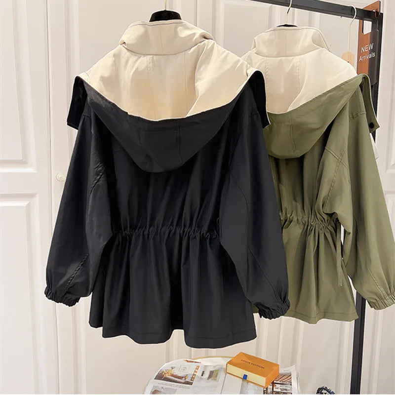 REMY - Veste imperméable polyvalente