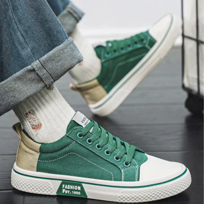 Lurea - Baskets urbaines légères