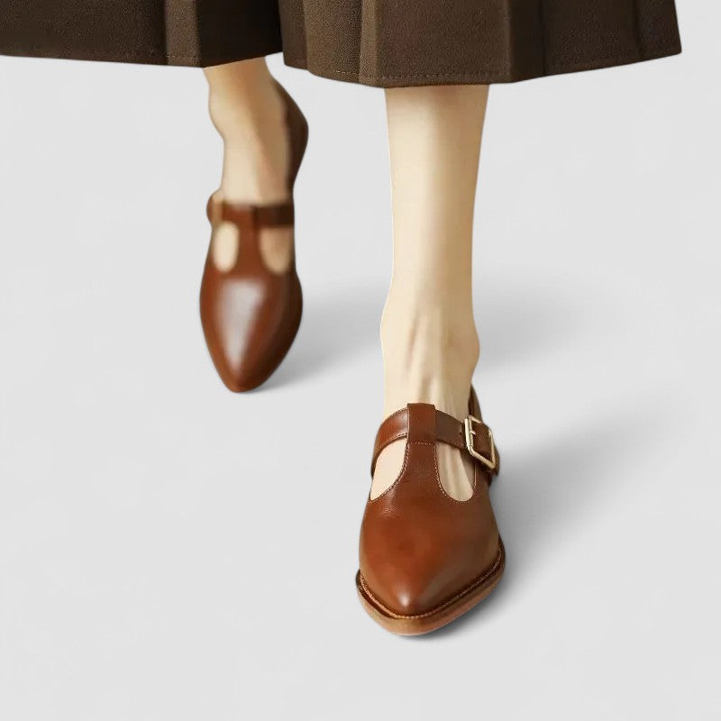 Carmen - Chaussures orthopédiques classiques et élégantes