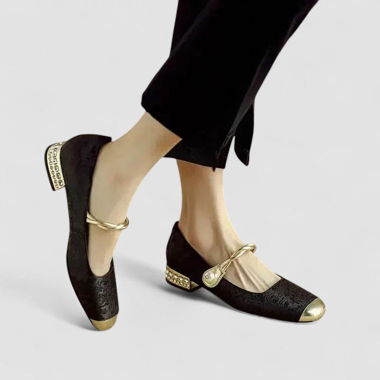 Dakota - Chaussures orthopédiques Mary Jane
