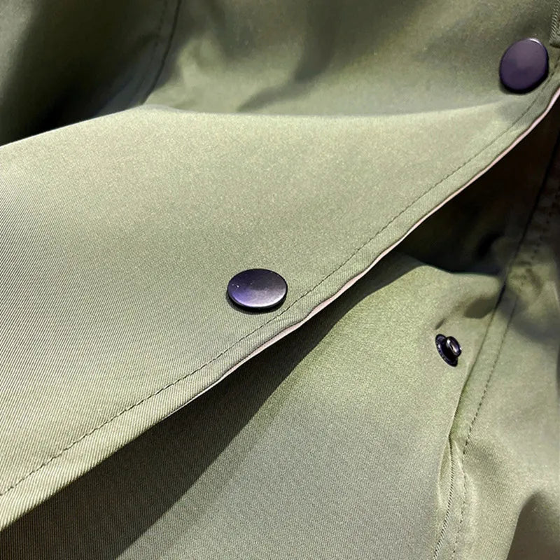 REMY - Veste imperméable polyvalente