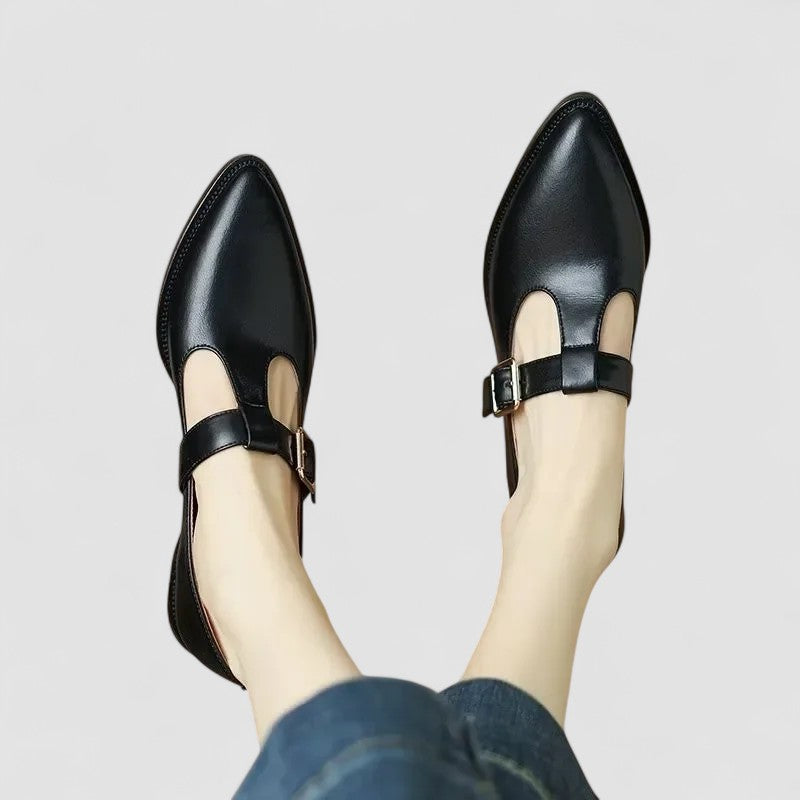 Carmen - Chaussures orthopédiques classiques et élégantes