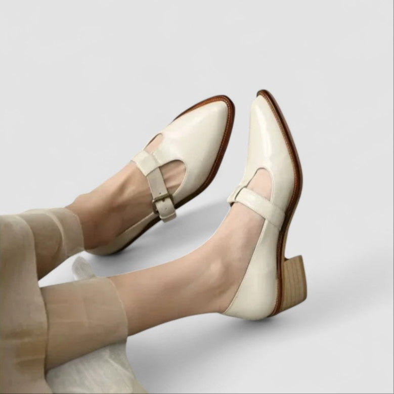 Carmen - Chaussures orthopédiques classiques et élégantes