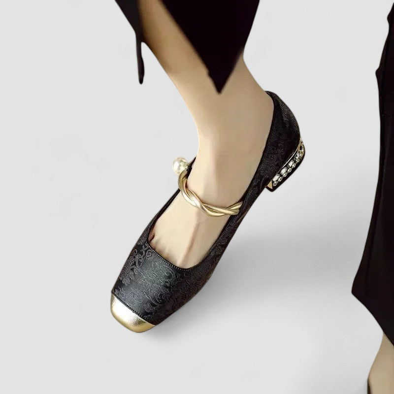 Dakota - Chaussures orthopédiques Mary Jane