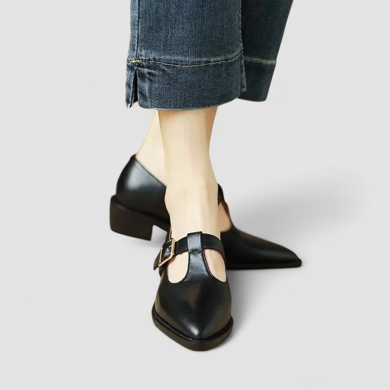 Carmen - Chaussures orthopédiques classiques et élégantes