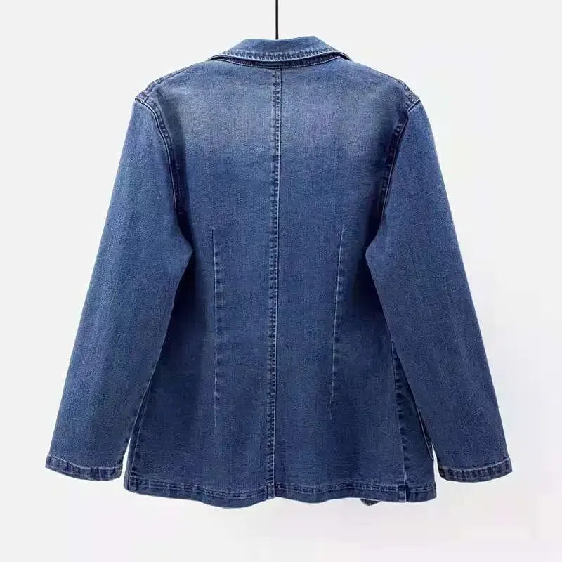 Tamara - Veste en jean décontractée