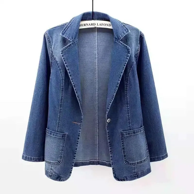 Tamara - Veste en jean décontractée
