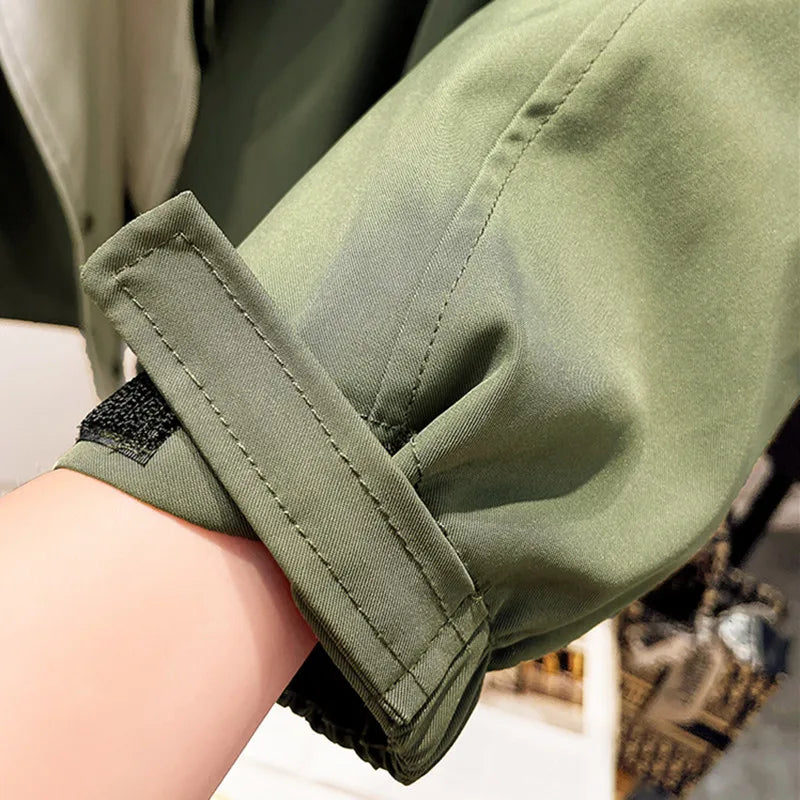 REMY - Veste imperméable polyvalente