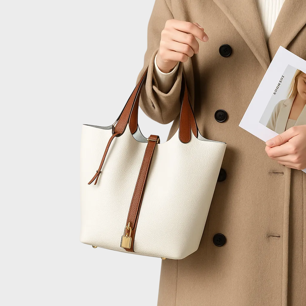 Kate - Sac de verrouillage à galets