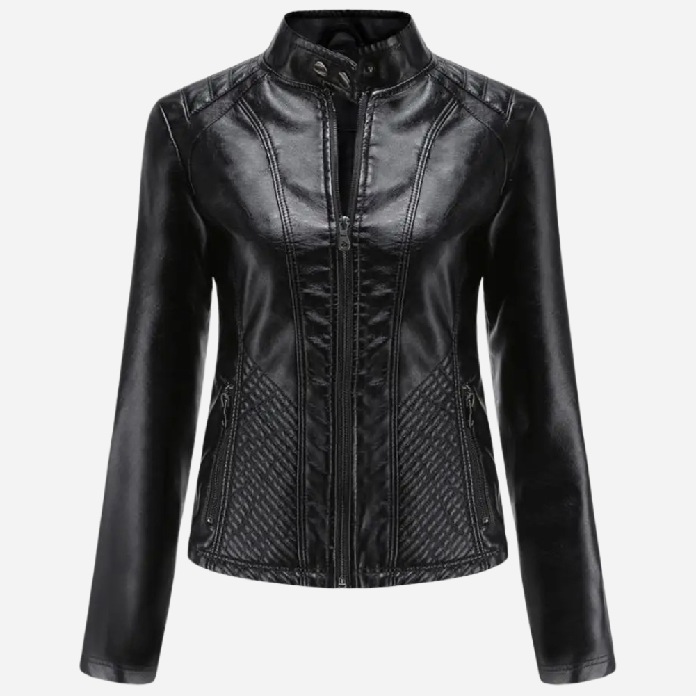 Mystique - Veste en cuir haut de gamme