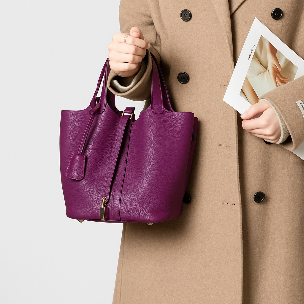 Kate - Sac de verrouillage à galets