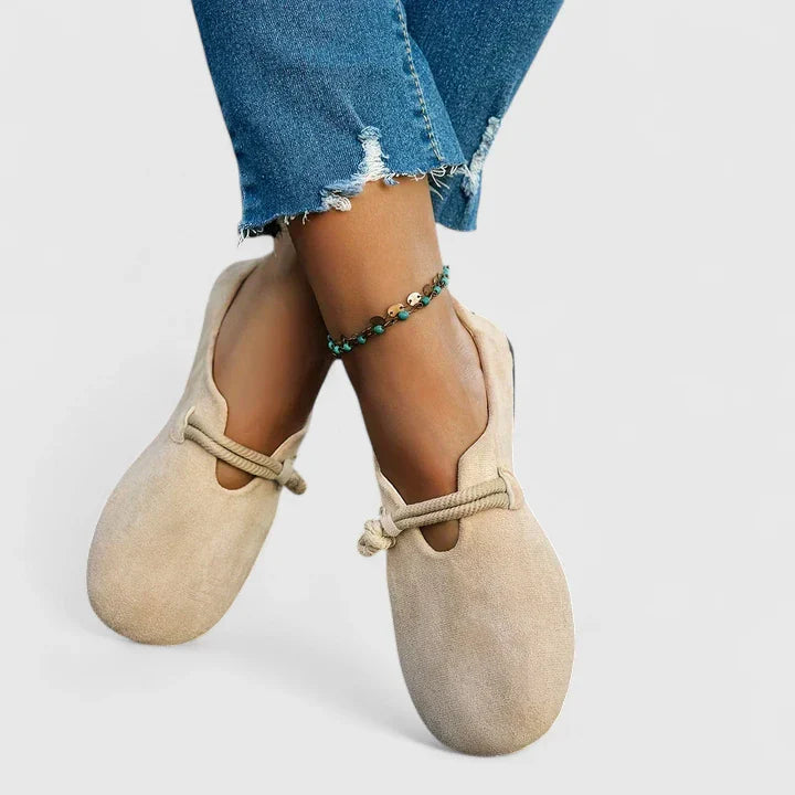 Ysavriann - Mocassins orthopédiques