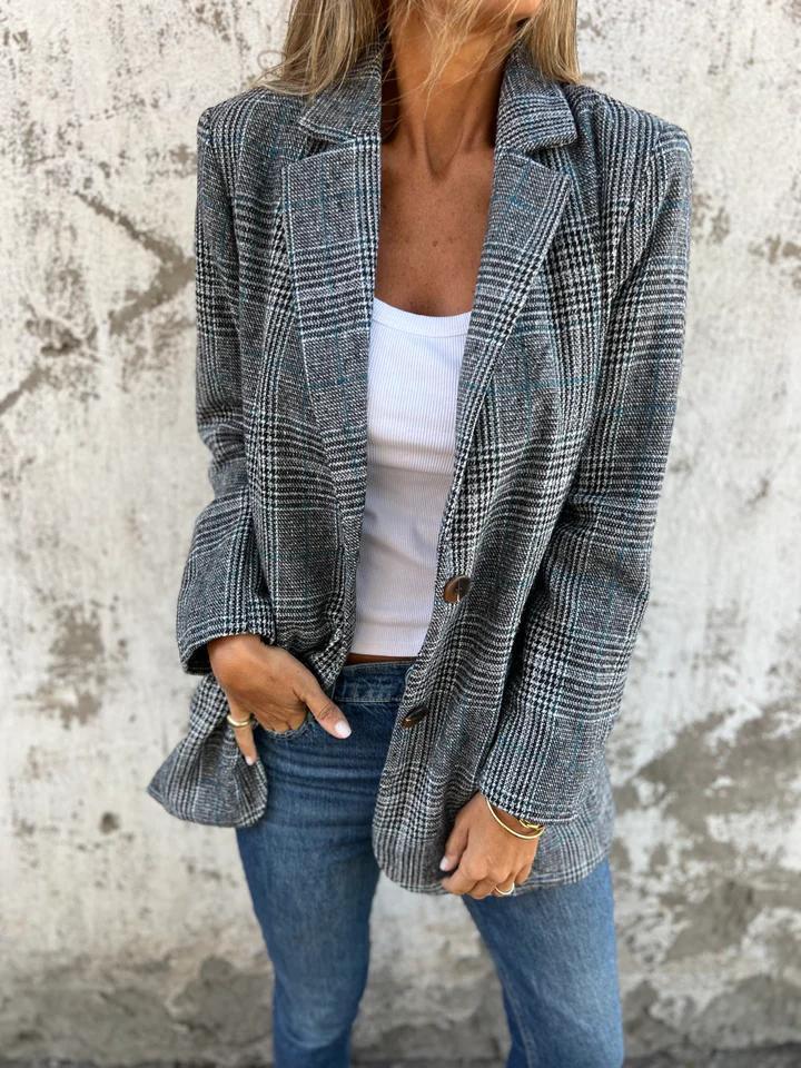 BLAYRIA - Blazer chic élégant