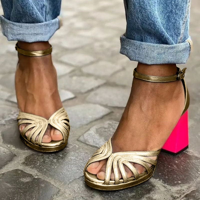Gianna - Talons classiques