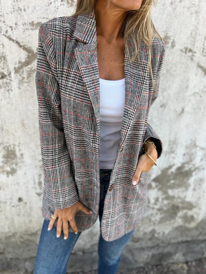 BLAYRIA - Blazer chic élégant