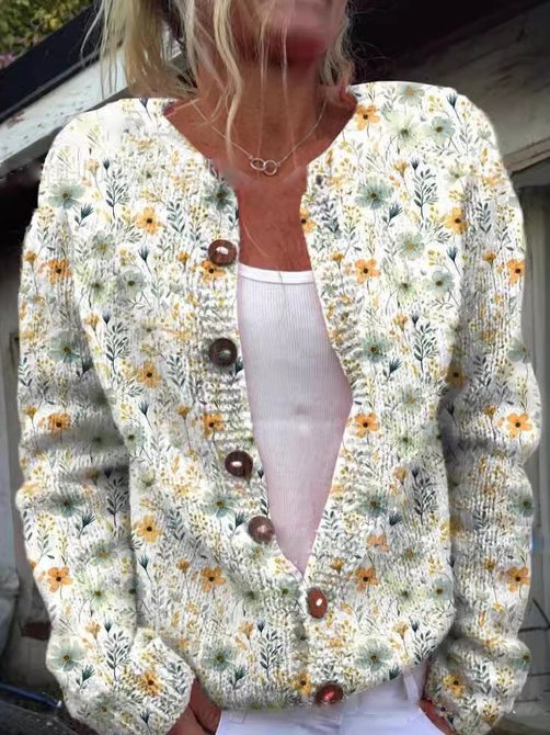 Mireille - Cardigan douillet Elizabeth