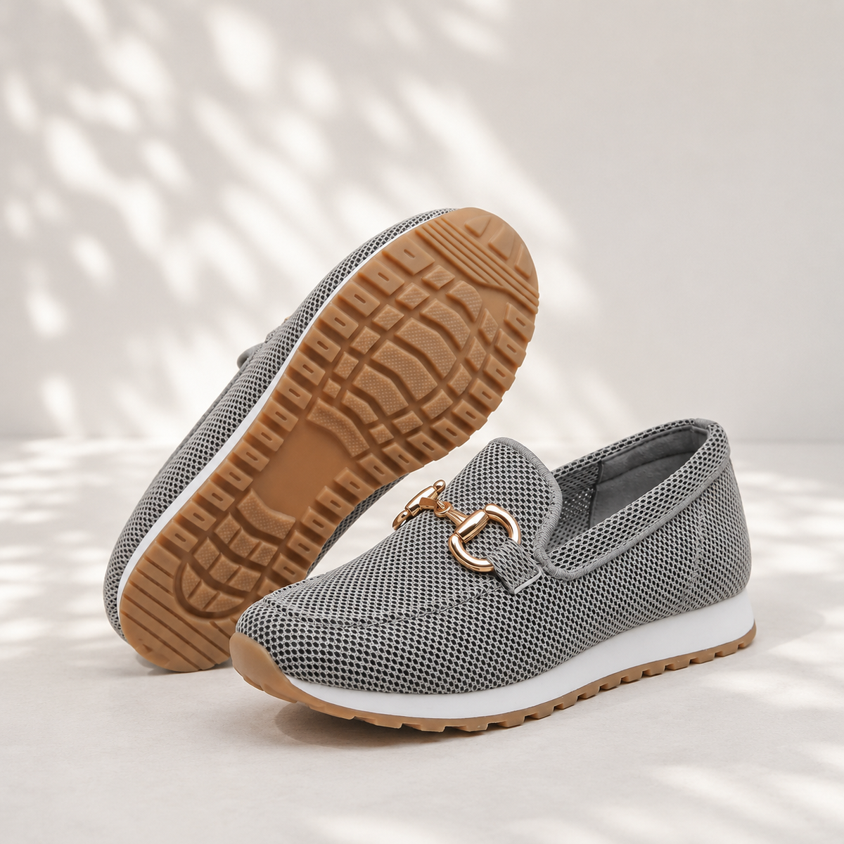 Renata - Mocassins légers à enfiler
