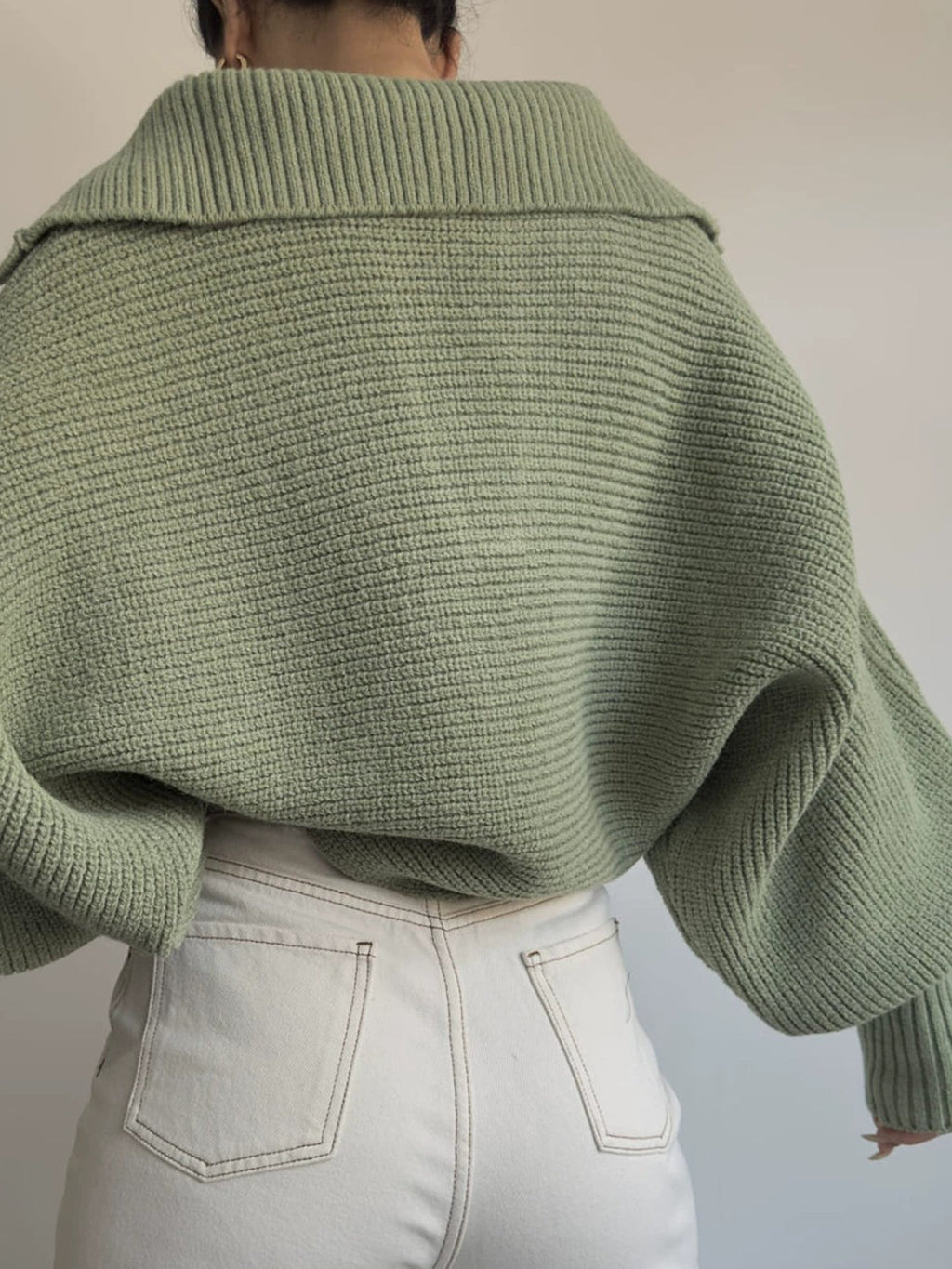 Jane - Pull basique