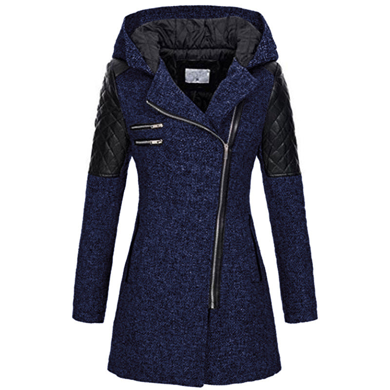 Ysabel - Veste matelassée chic