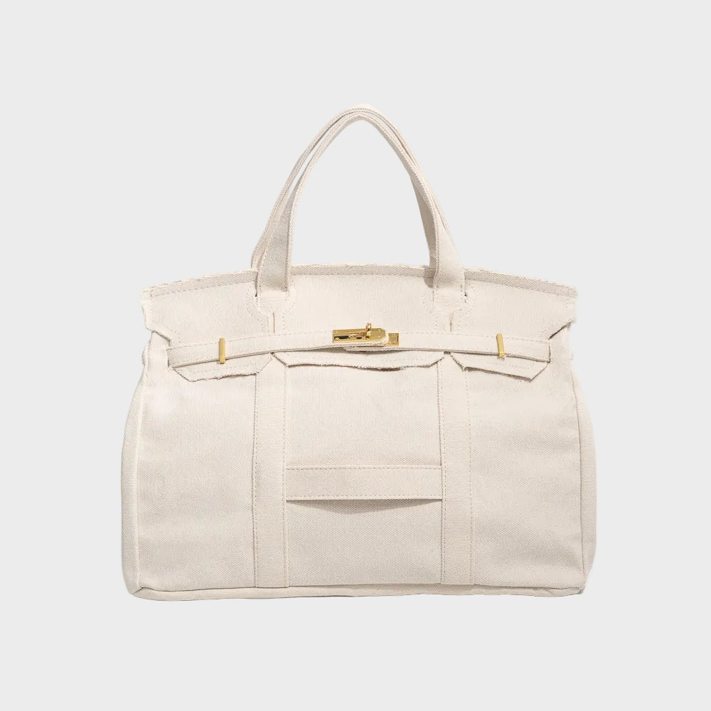 Harlow - Fourre-tout utilitaire en toile