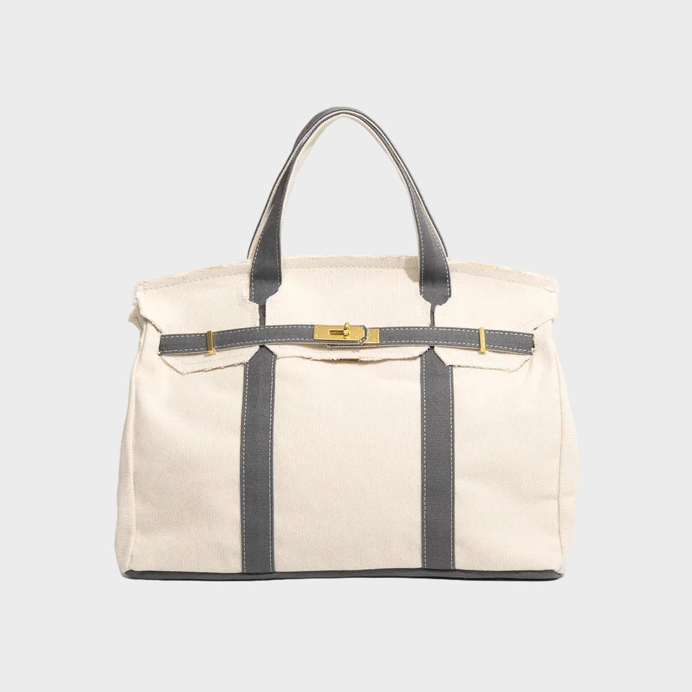 Harlow - Fourre-tout utilitaire en toile