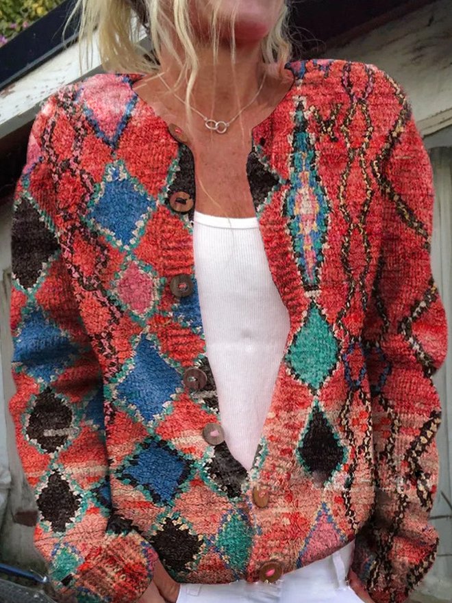Mireille - Cardigan douillet Elizabeth