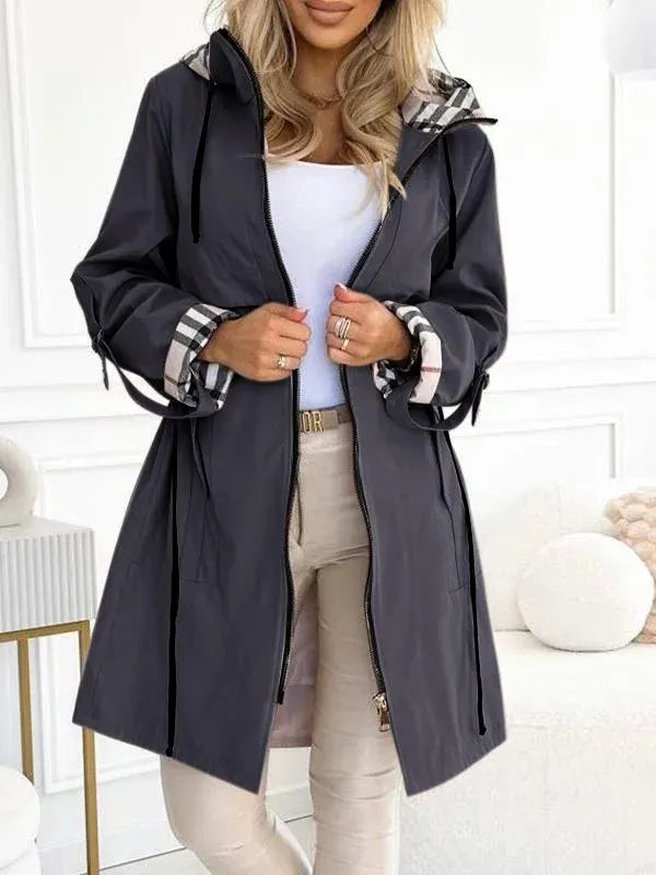 Uliana - Veste mate lisse