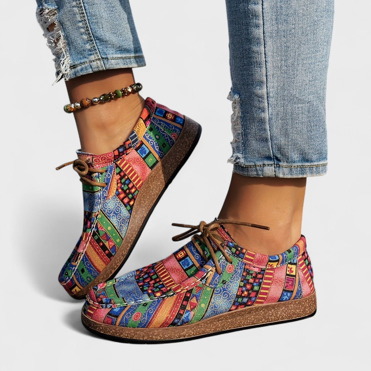 Zelie - Mocassins coussinés