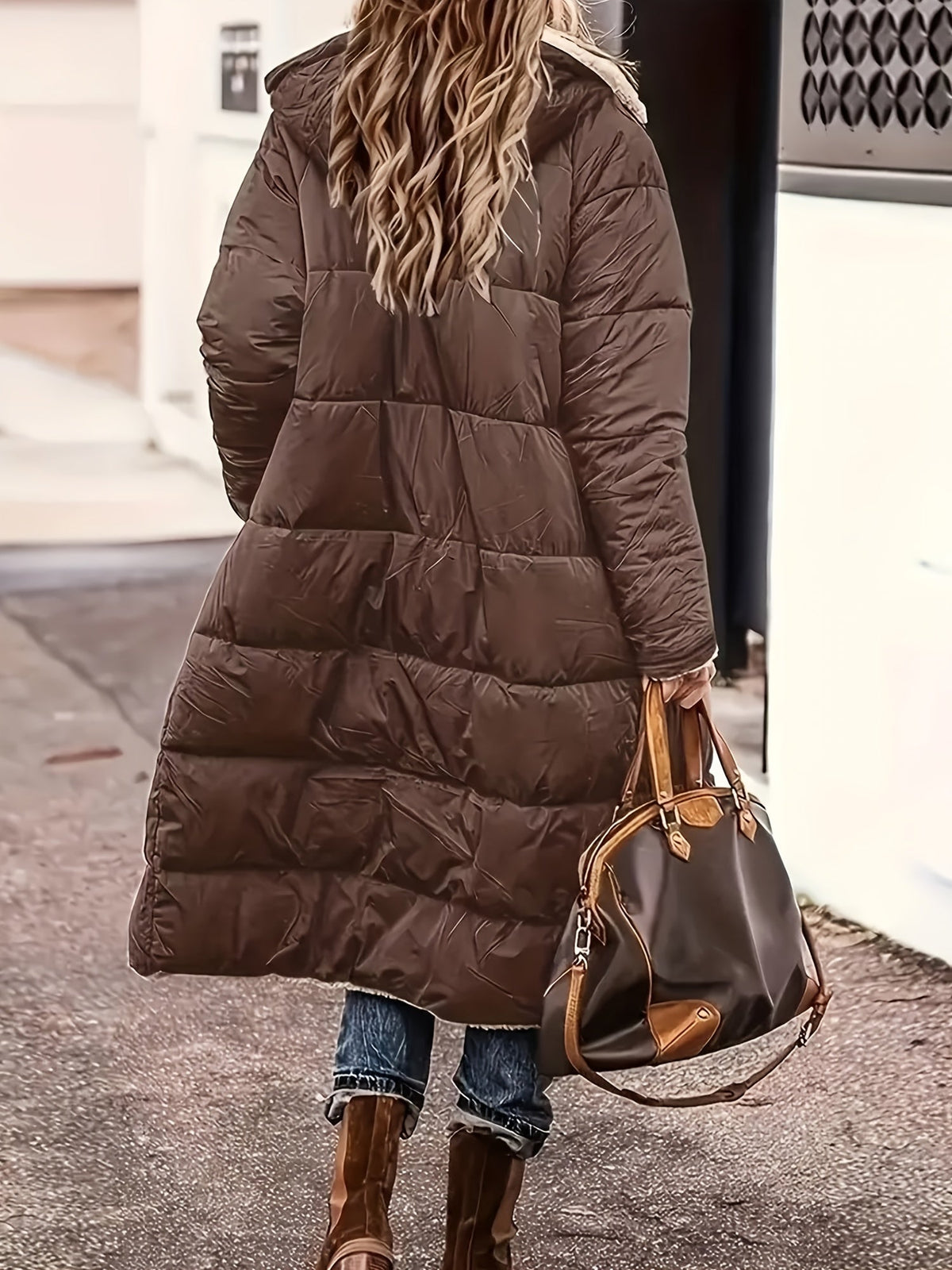 Grace - Manteau d'hiver