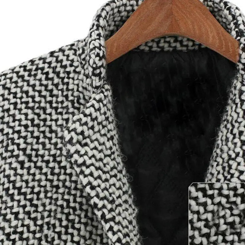 RILEY - Manteau blazer vintage