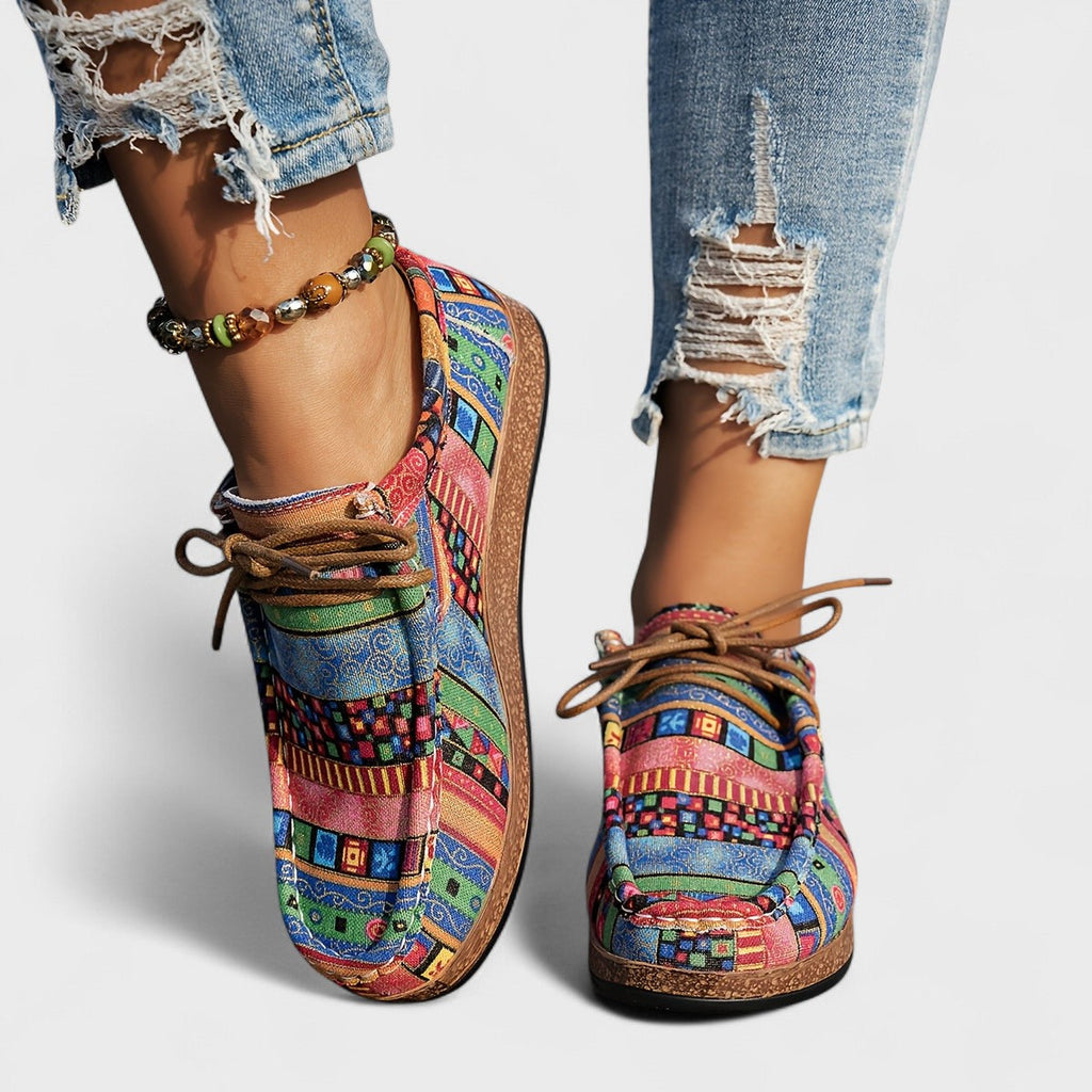 Zelie - Mocassins coussinés