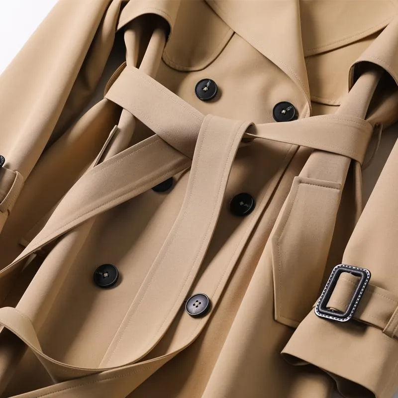 MIZRA - Trench vintage