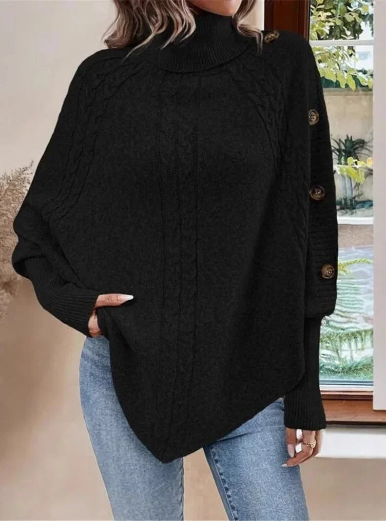 Lyn - Pull chauve-souris d’automne