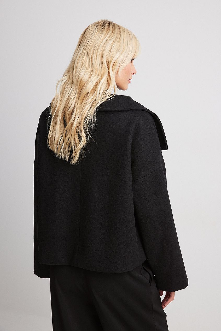 Gwen - Trench-coat à double boutonnage