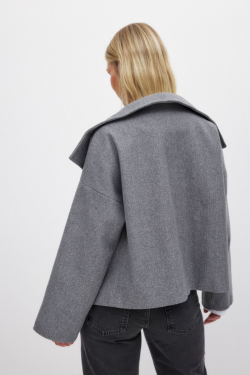 Gwen - Trench-coat à double boutonnage