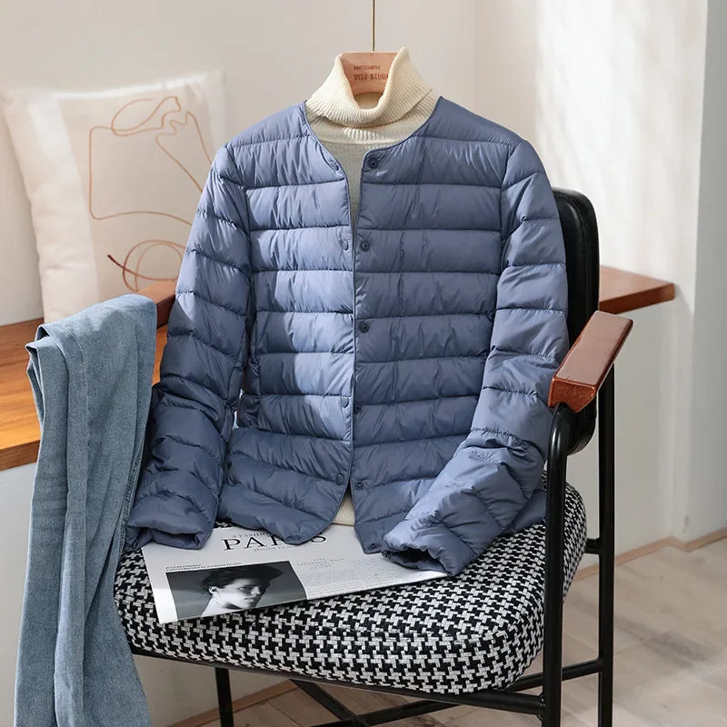 Noelle - Veste matelassée élégante