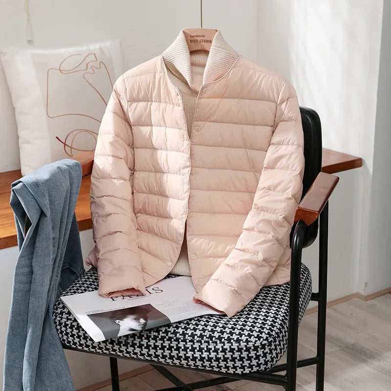 Noelle - Veste matelassée élégante