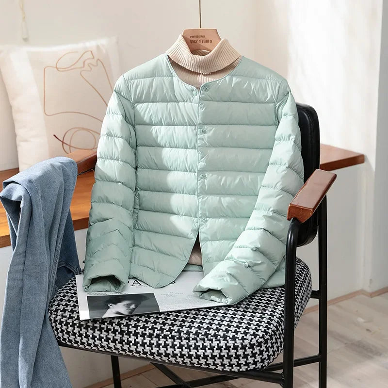 Noelle - Veste matelassée élégante